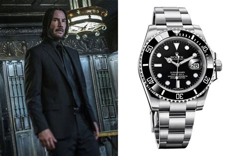 the john wick five rolex|Rolex watch John Wick 4.